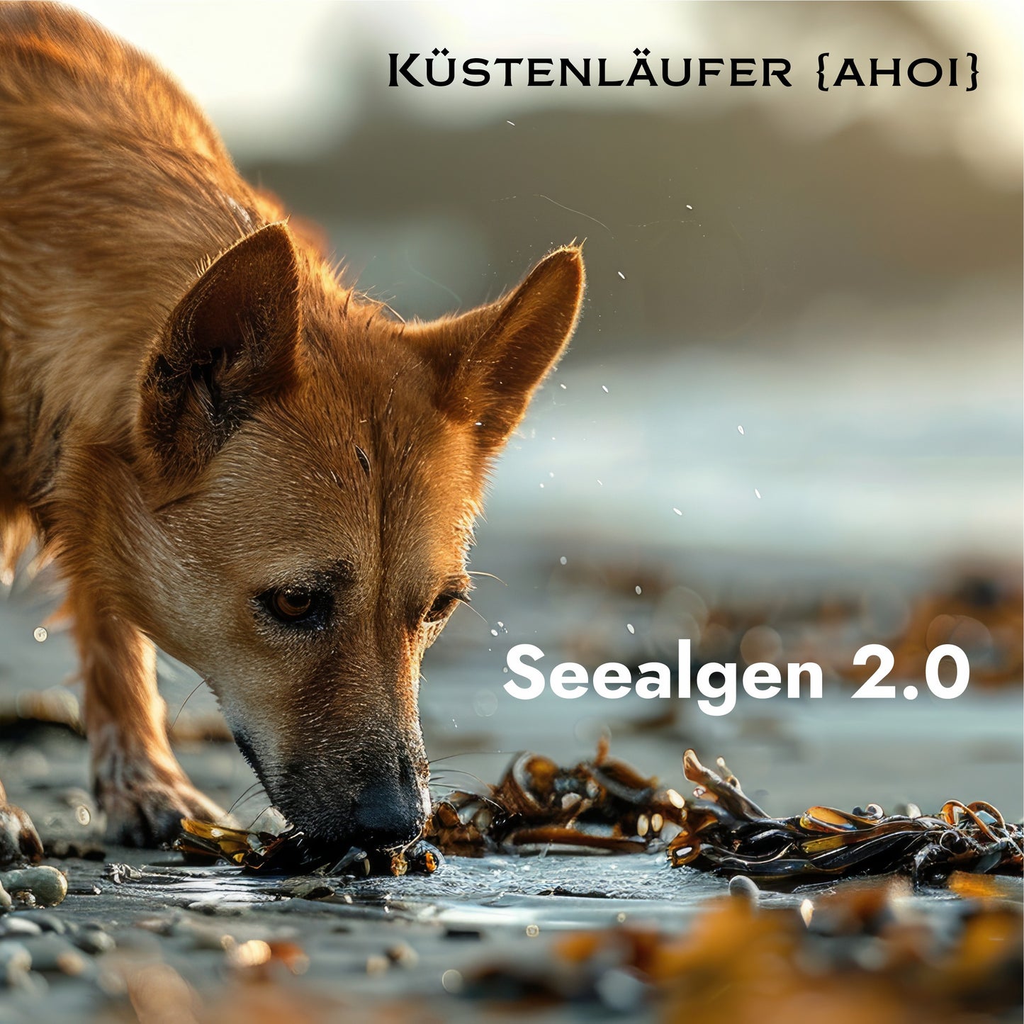 Küstenläufer Ahoi - zum Barfen für Hunde