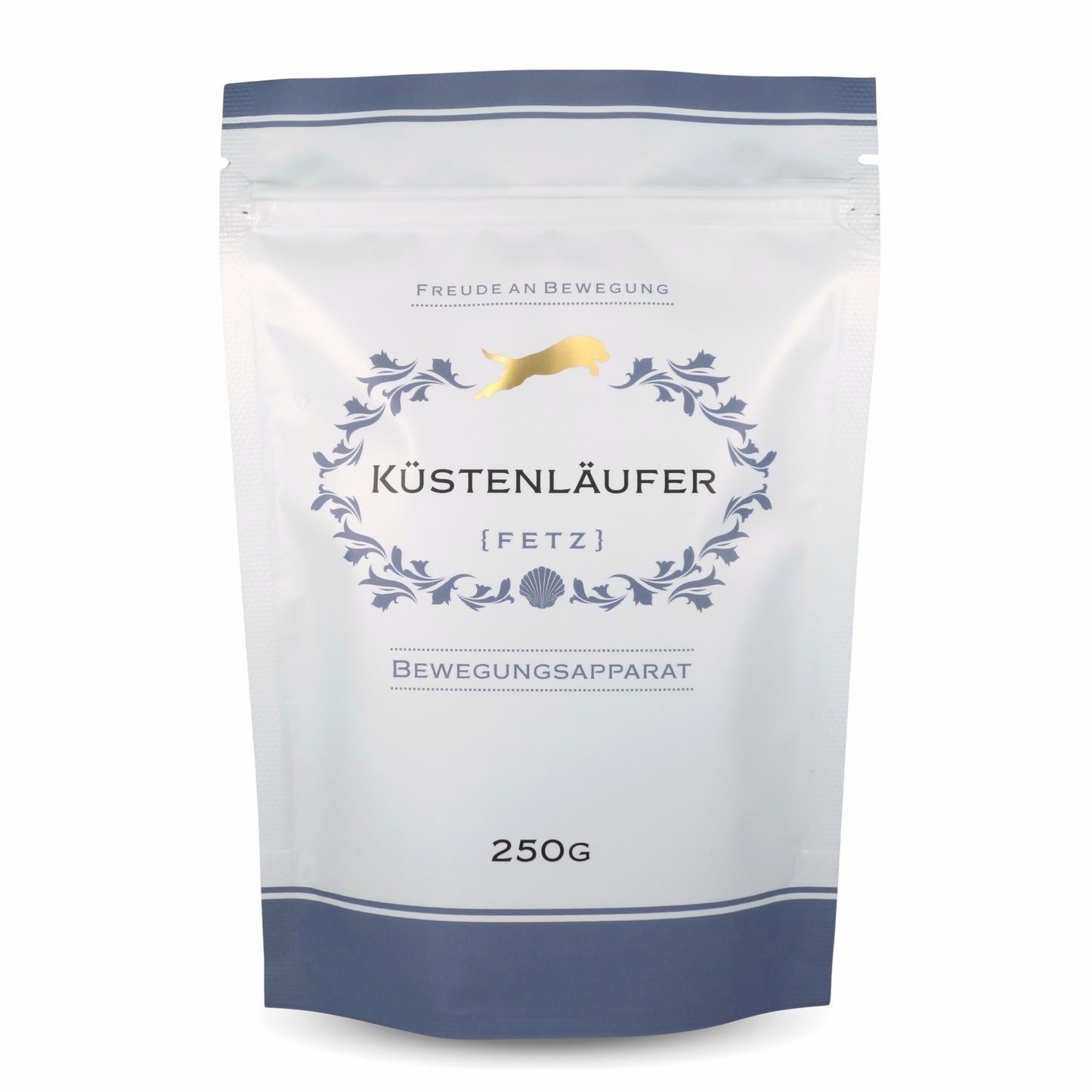 Küstenläufer Fetz - für Hunde