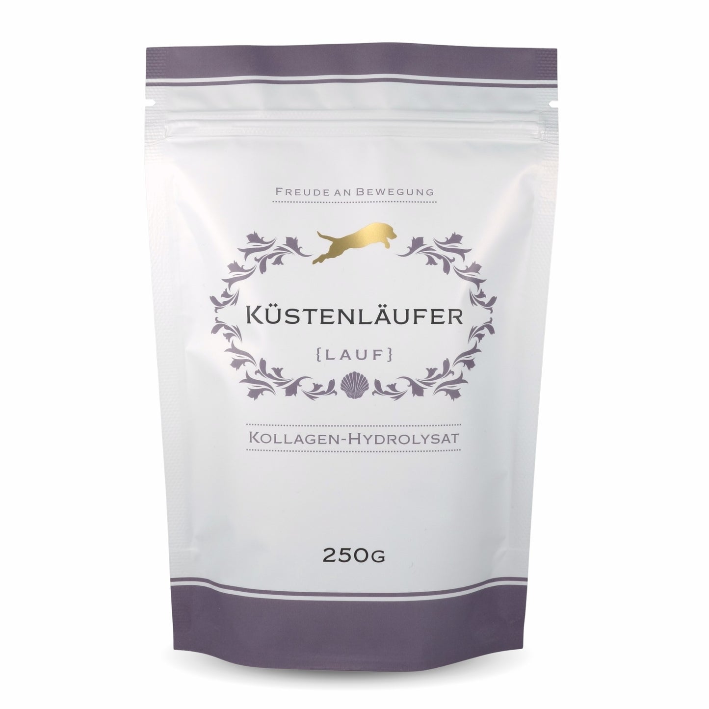 Küstenläufer Lauf - für Hunde