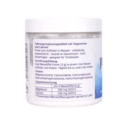 Pulverreich Active - Elektrolyt Pulver für Sport und Hitze