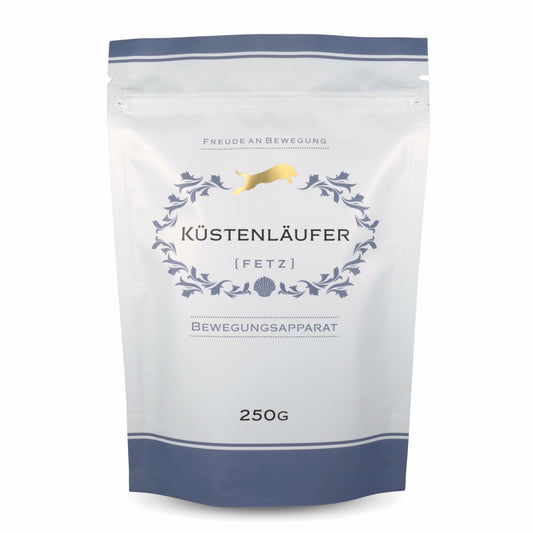 Küstenläufer Fetz - für Hunde
